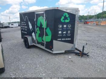  Salvage Rc Trailer