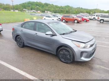  Salvage Kia Rio