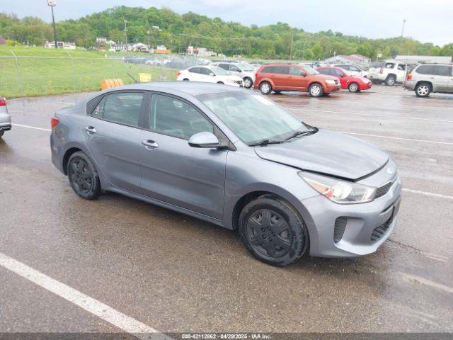  Salvage Kia Rio