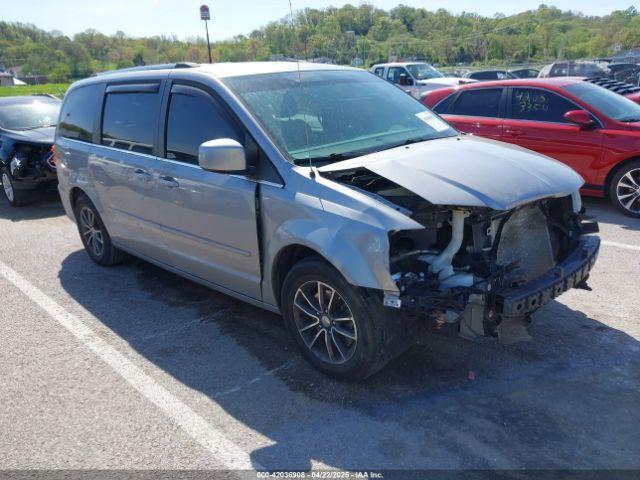  Salvage Dodge Grand Caravan