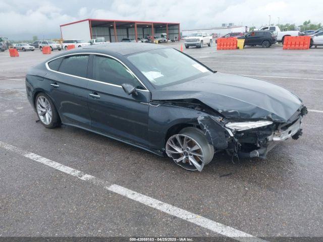  Salvage Audi A5