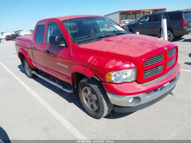  Salvage Dodge Ram 1500