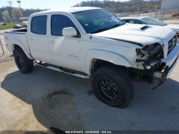  Salvage Toyota Tacoma