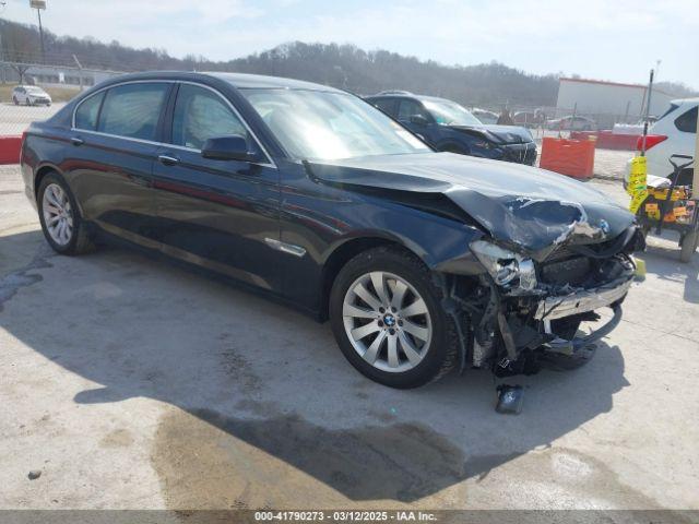  Salvage BMW 7 Series