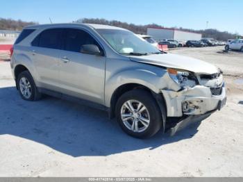  Salvage Chevrolet Equinox