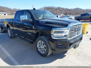  Salvage Ram 2500