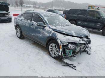  Salvage Buick Envista