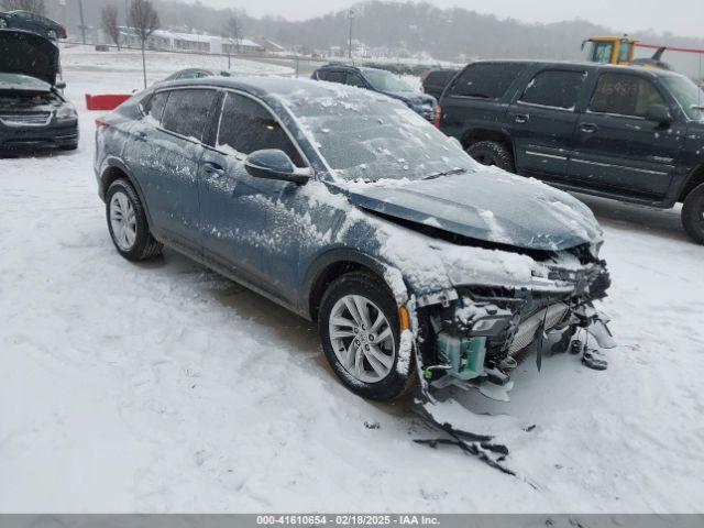 Salvage Buick Envista