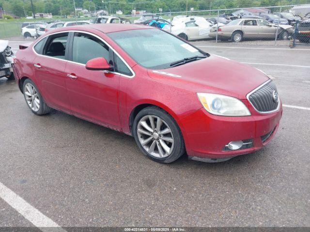  Salvage Buick Verano