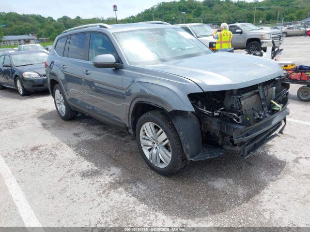  Salvage Volkswagen Atlas