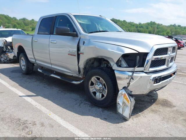  Salvage Ram 2500