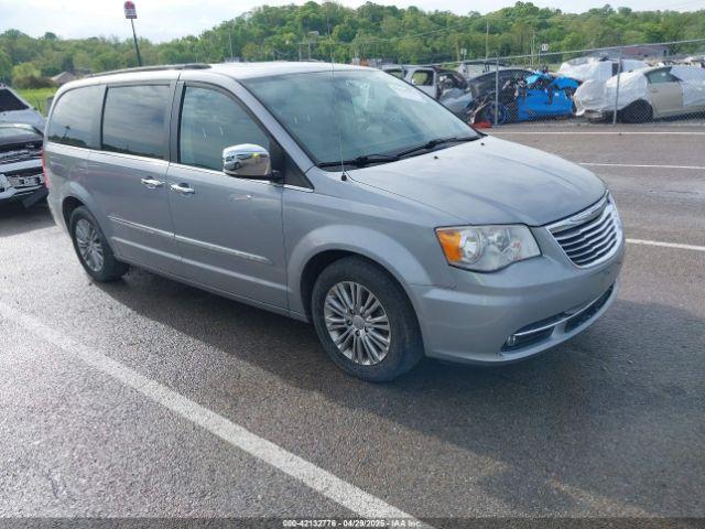  Salvage Chrysler Town & Country