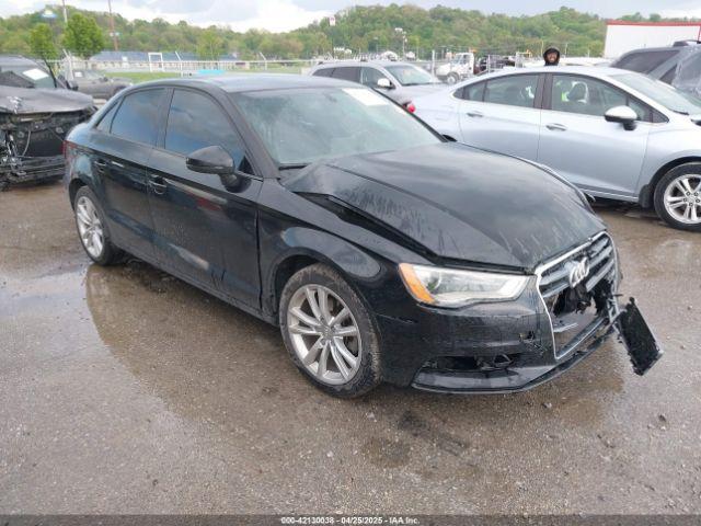  Salvage Audi A3