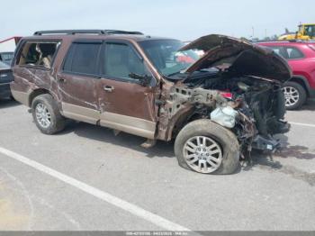  Salvage Ford Expedition