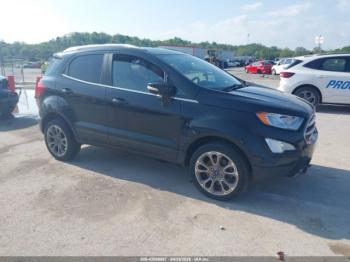  Salvage Ford EcoSport