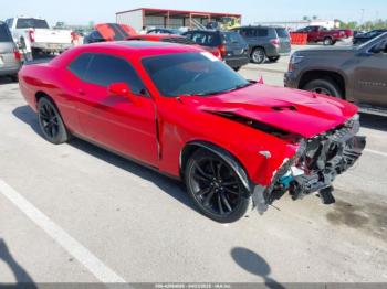  Salvage Dodge Challenger