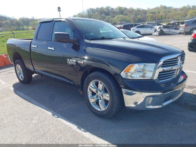  Salvage Ram 1500