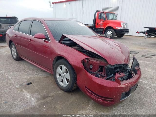  Salvage Chevrolet Impala