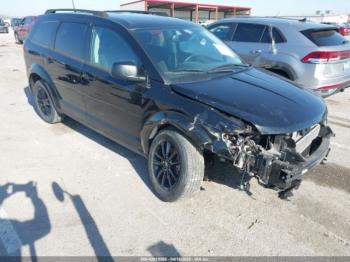  Salvage Dodge Journey