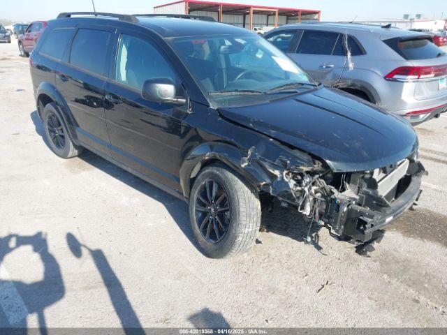  Salvage Dodge Journey