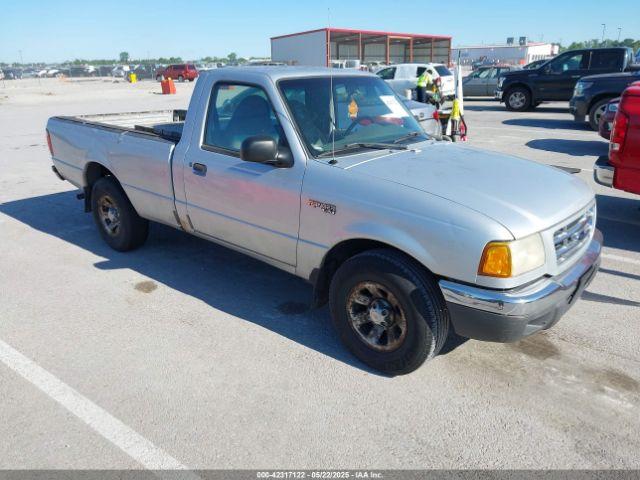  Salvage Ford Ranger