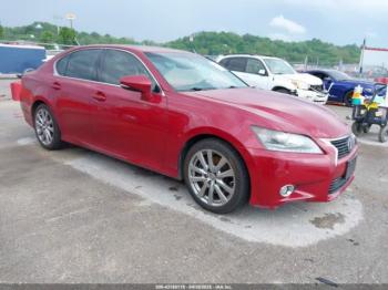  Salvage Lexus Gs