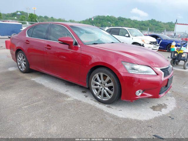  Salvage Lexus Gs