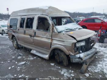  Salvage Chevrolet Chevy Van