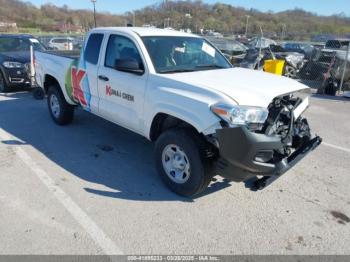  Salvage Toyota Tacoma