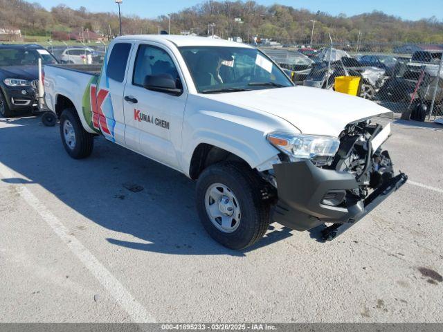  Salvage Toyota Tacoma