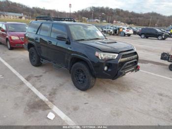  Salvage Toyota 4Runner