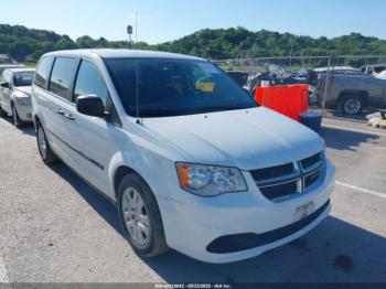  Salvage Dodge Grand Caravan