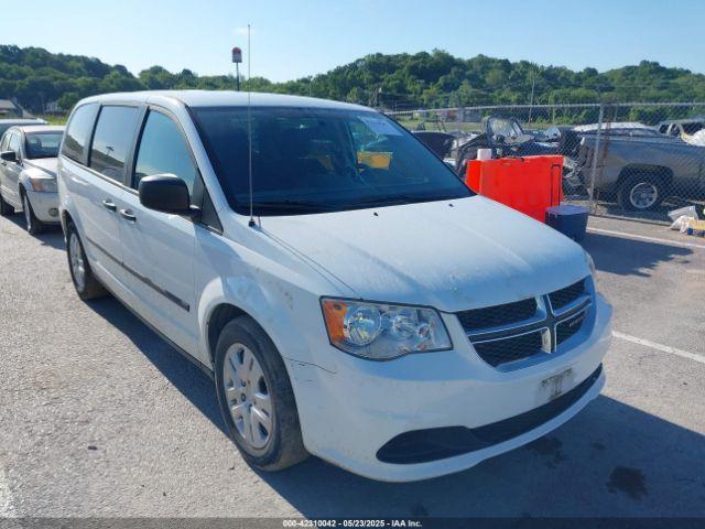  Salvage Dodge Grand Caravan