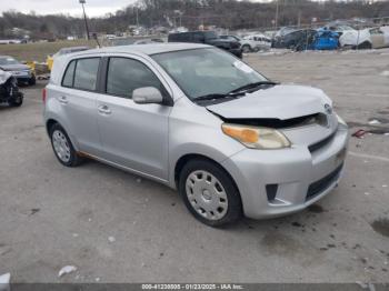  Salvage Scion xD