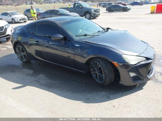  Salvage Scion FR-S
