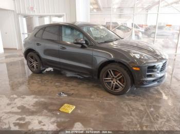  Salvage Porsche Macan
