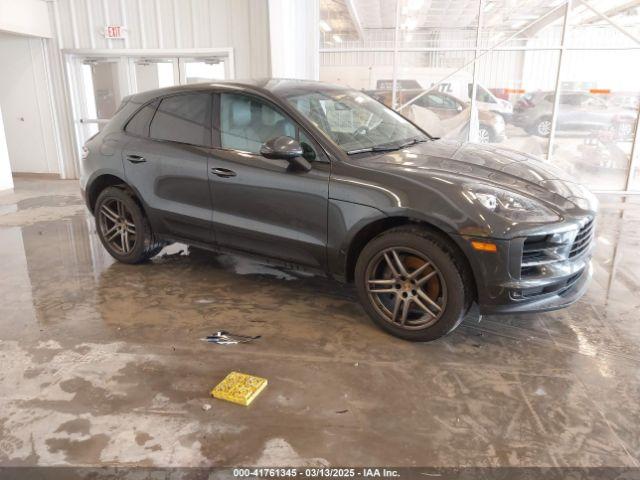  Salvage Porsche Macan