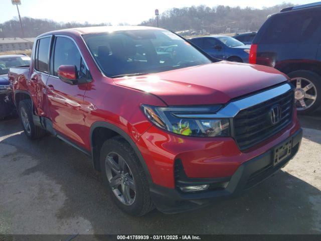  Salvage Honda Ridgeline