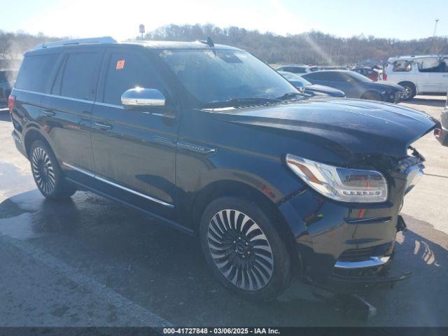  Salvage Lincoln Navigator