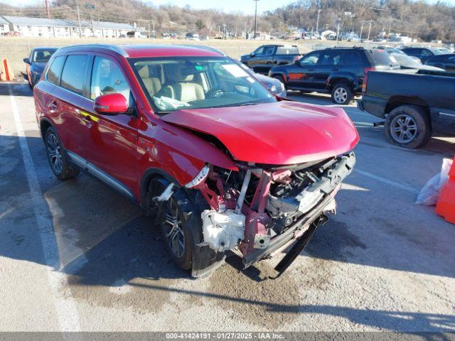  Salvage Mitsubishi Outlander