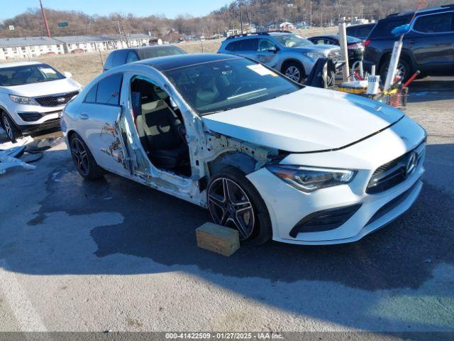  Salvage Mercedes-Benz Cla-class