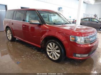  Salvage Ford Flex