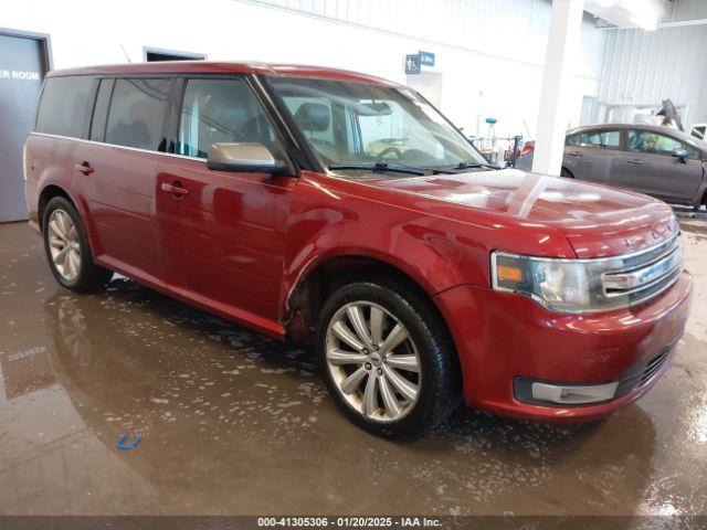  Salvage Ford Flex