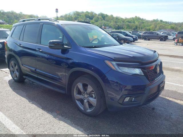  Salvage Honda Passport
