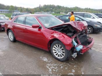  Salvage Chrysler 300