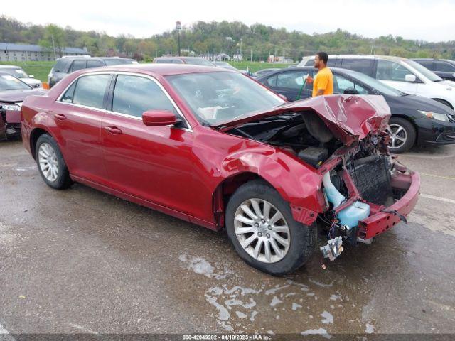  Salvage Chrysler 300