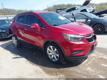  Salvage Buick Encore