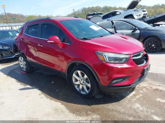  Salvage Buick Encore