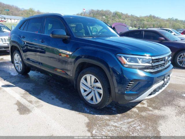  Salvage Volkswagen Atlas