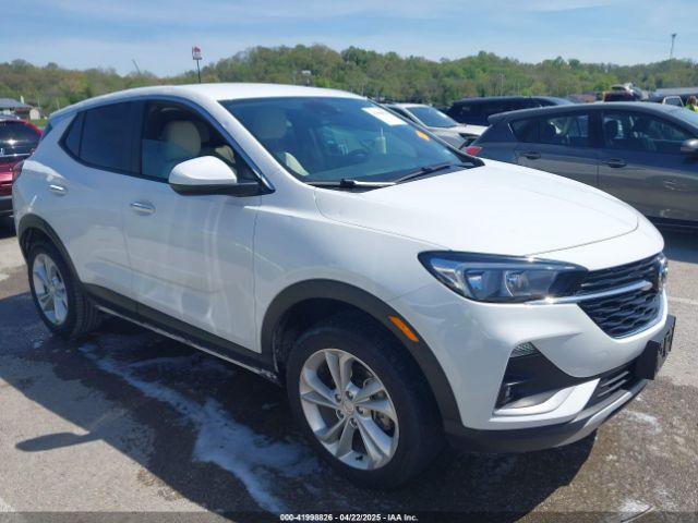  Salvage Buick Encore GX